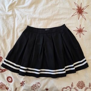 HotTopic Pleated Cheer Skirt
